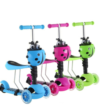Mini scooter infantil de chute para bebê à venda